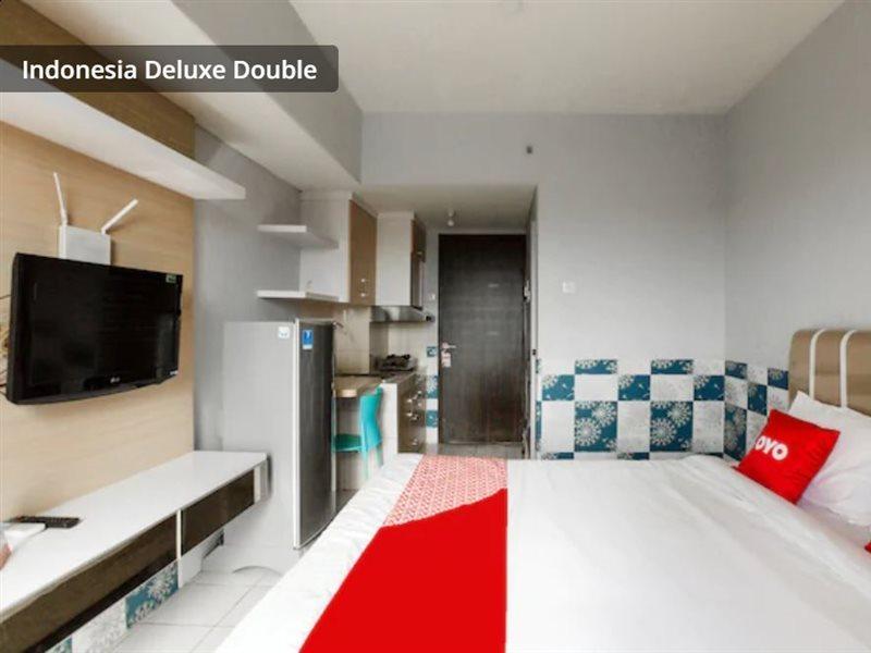 Oyo 2582 Apartemen Serpong Green View Tangerang Zewnętrze zdjęcie
