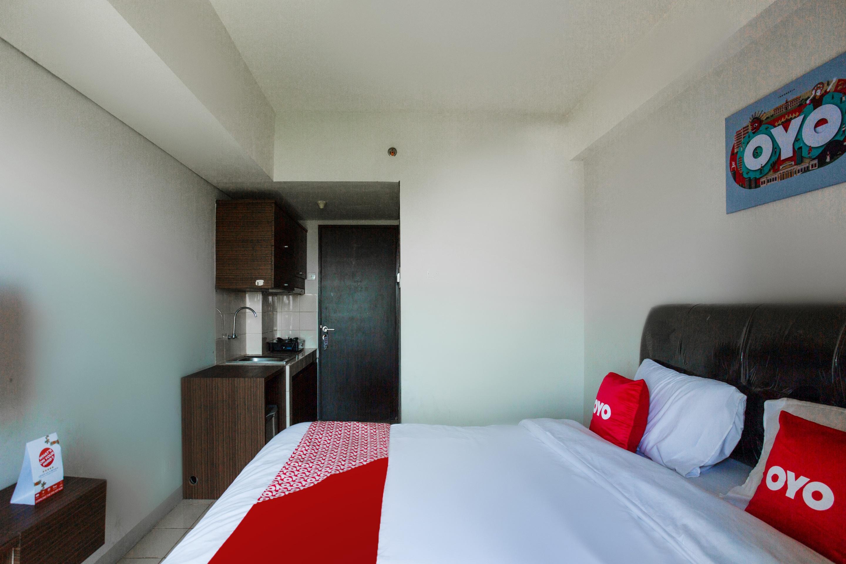 Oyo 2582 Apartemen Serpong Green View Tangerang Zewnętrze zdjęcie