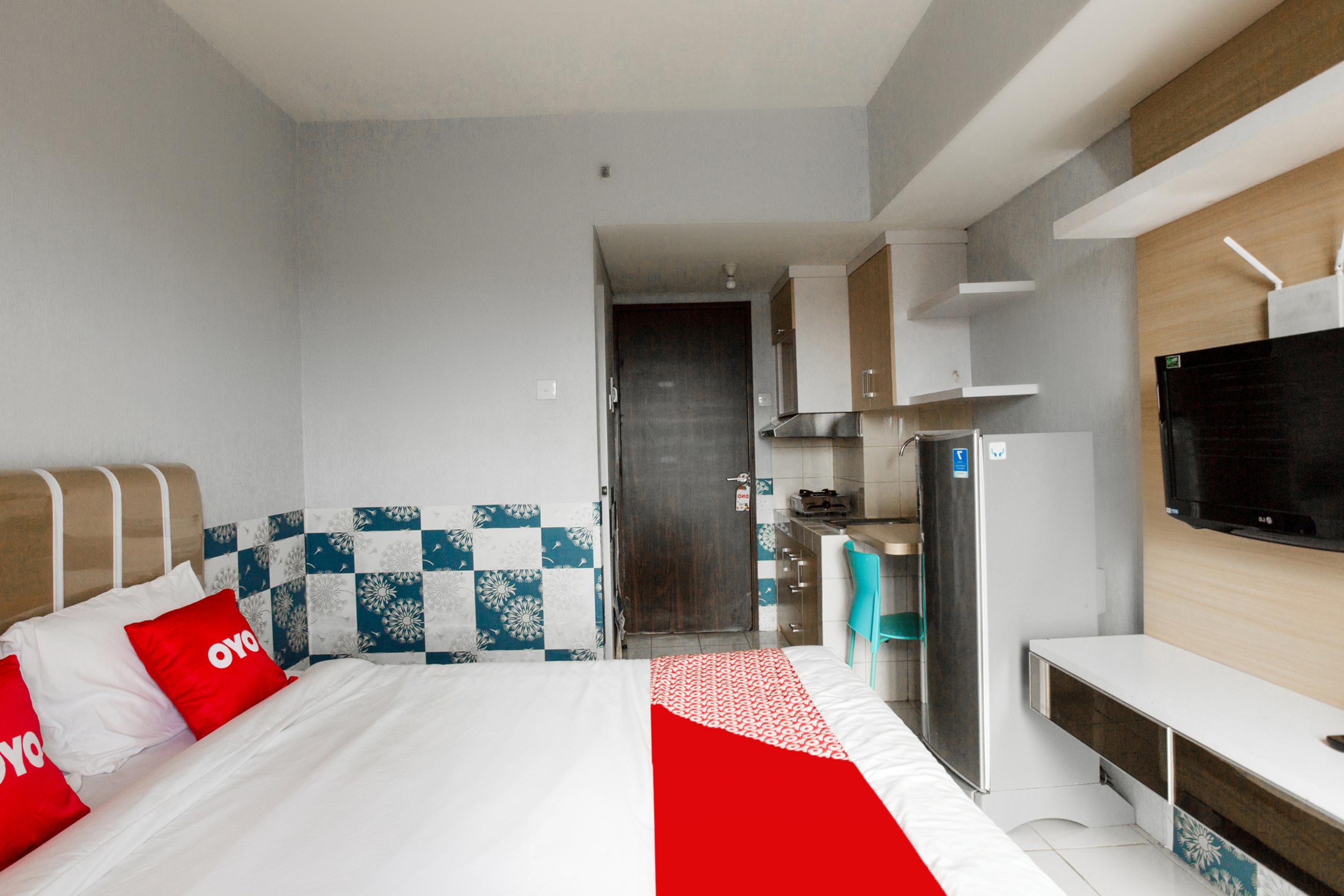 Oyo 2582 Apartemen Serpong Green View Tangerang Zewnętrze zdjęcie