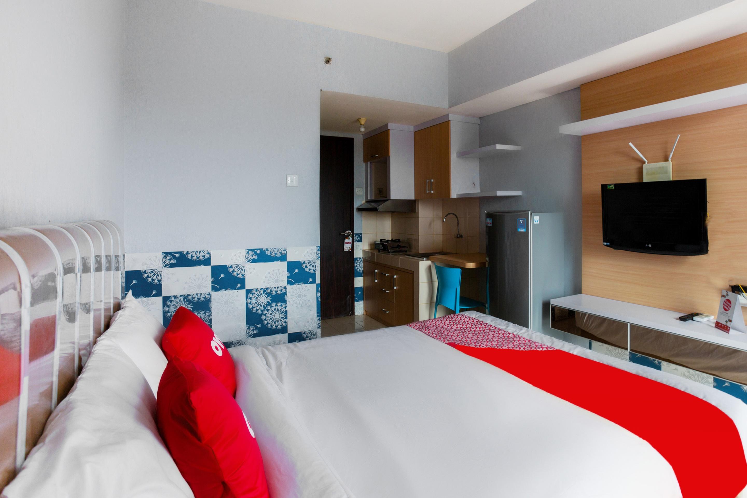Oyo 2582 Apartemen Serpong Green View Tangerang Zewnętrze zdjęcie