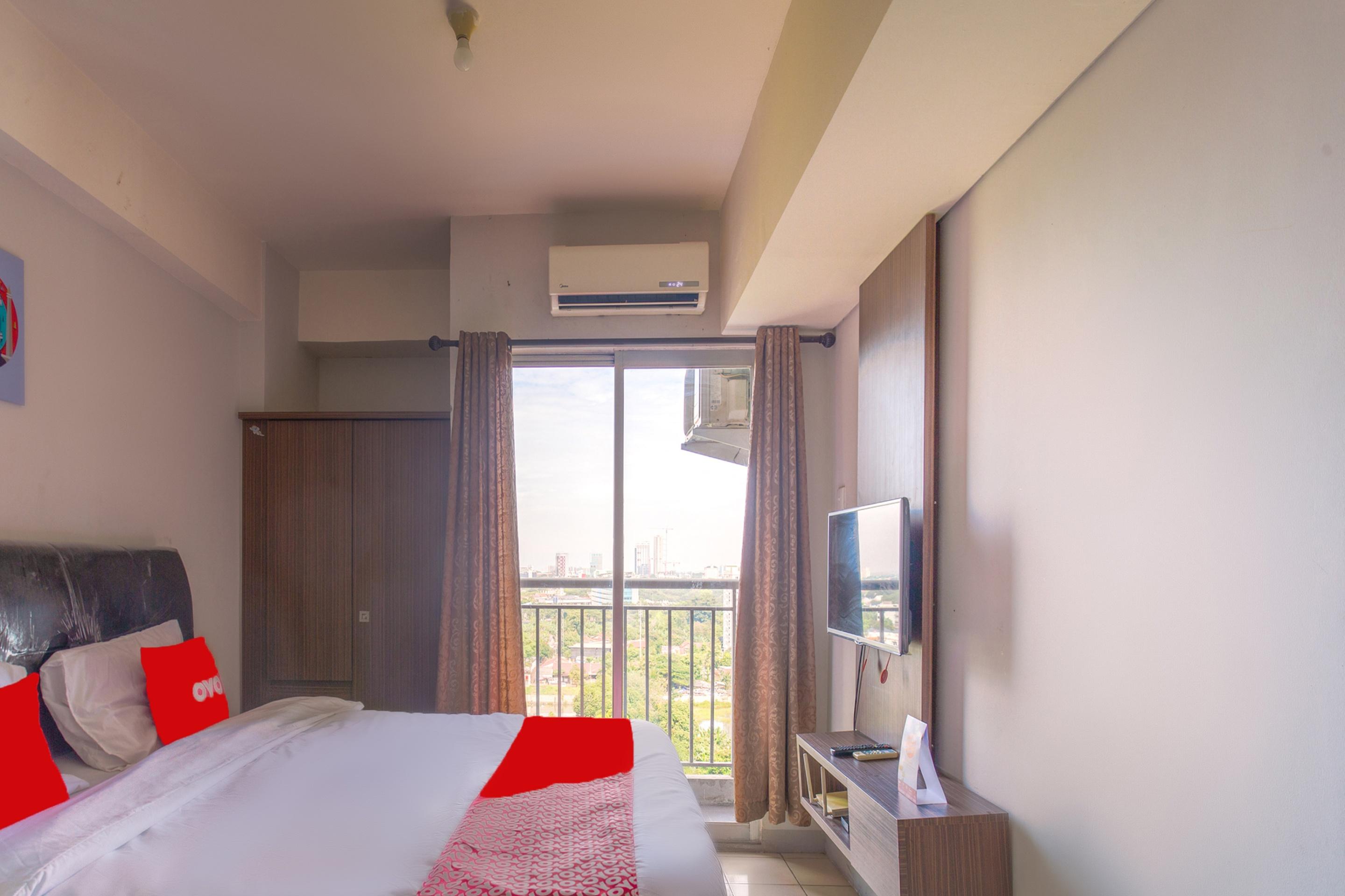 Oyo 2582 Apartemen Serpong Green View Tangerang Zewnętrze zdjęcie