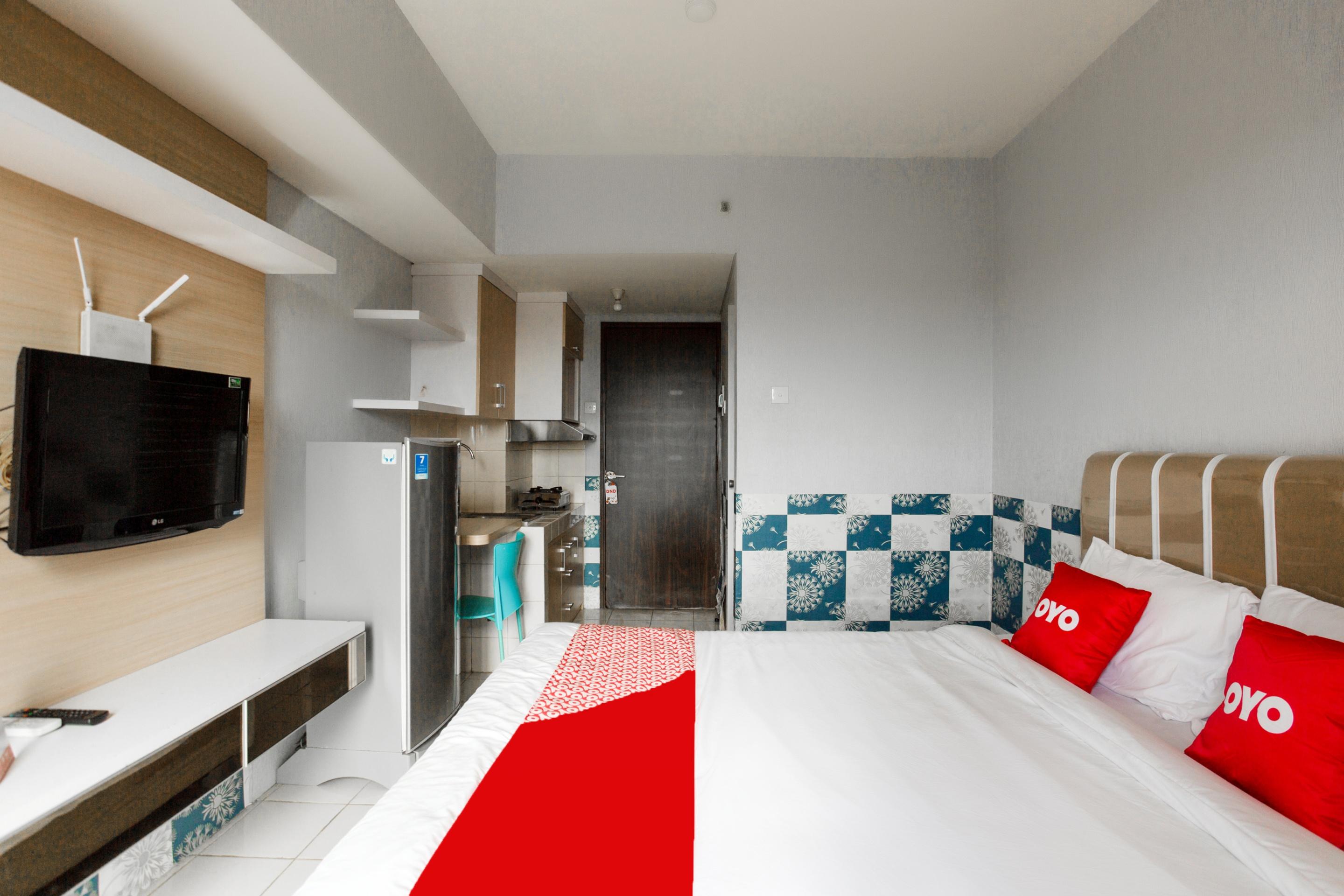 Oyo 2582 Apartemen Serpong Green View Tangerang Zewnętrze zdjęcie