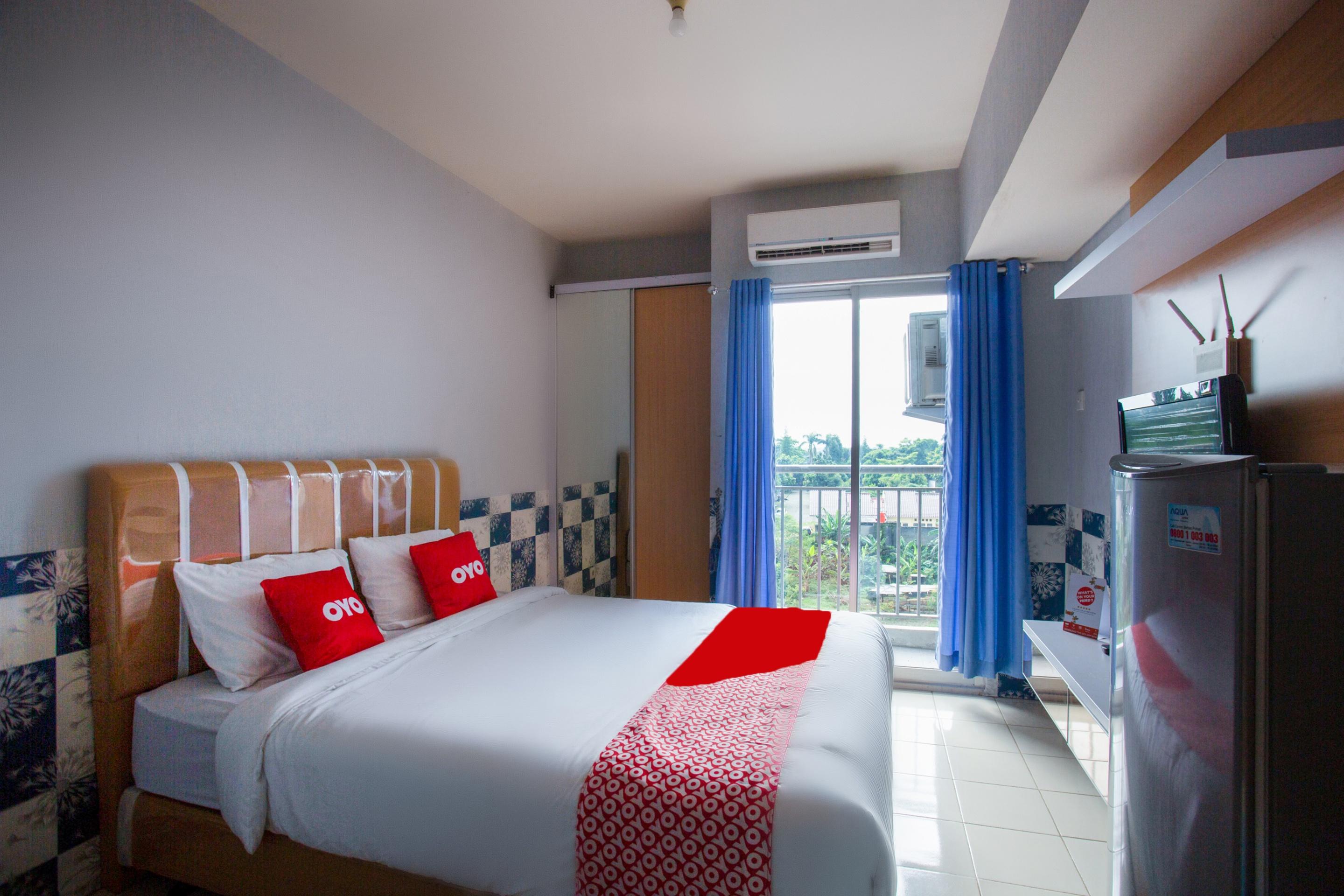 Oyo 2582 Apartemen Serpong Green View Tangerang Zewnętrze zdjęcie