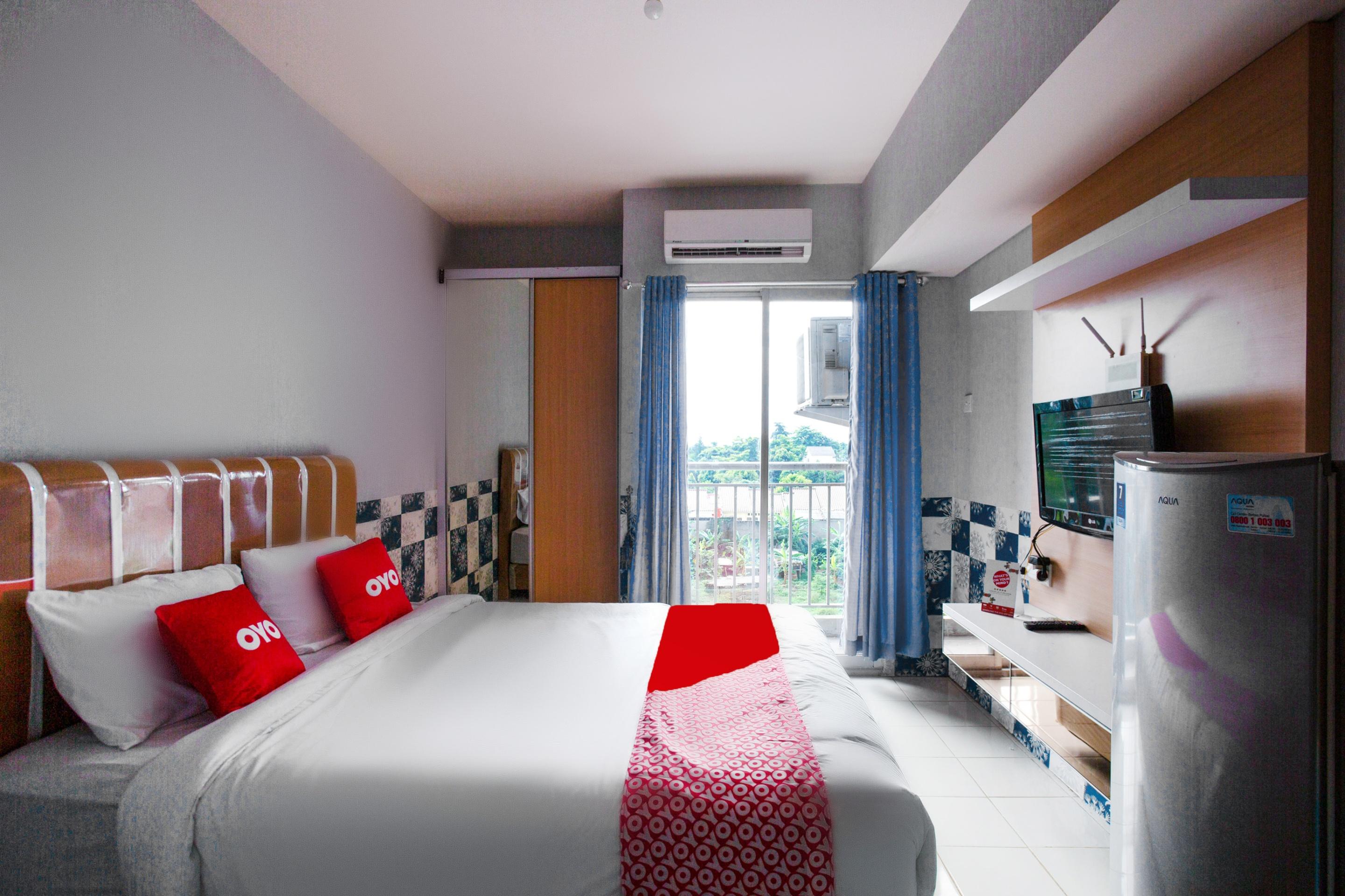 Oyo 2582 Apartemen Serpong Green View Tangerang Zewnętrze zdjęcie