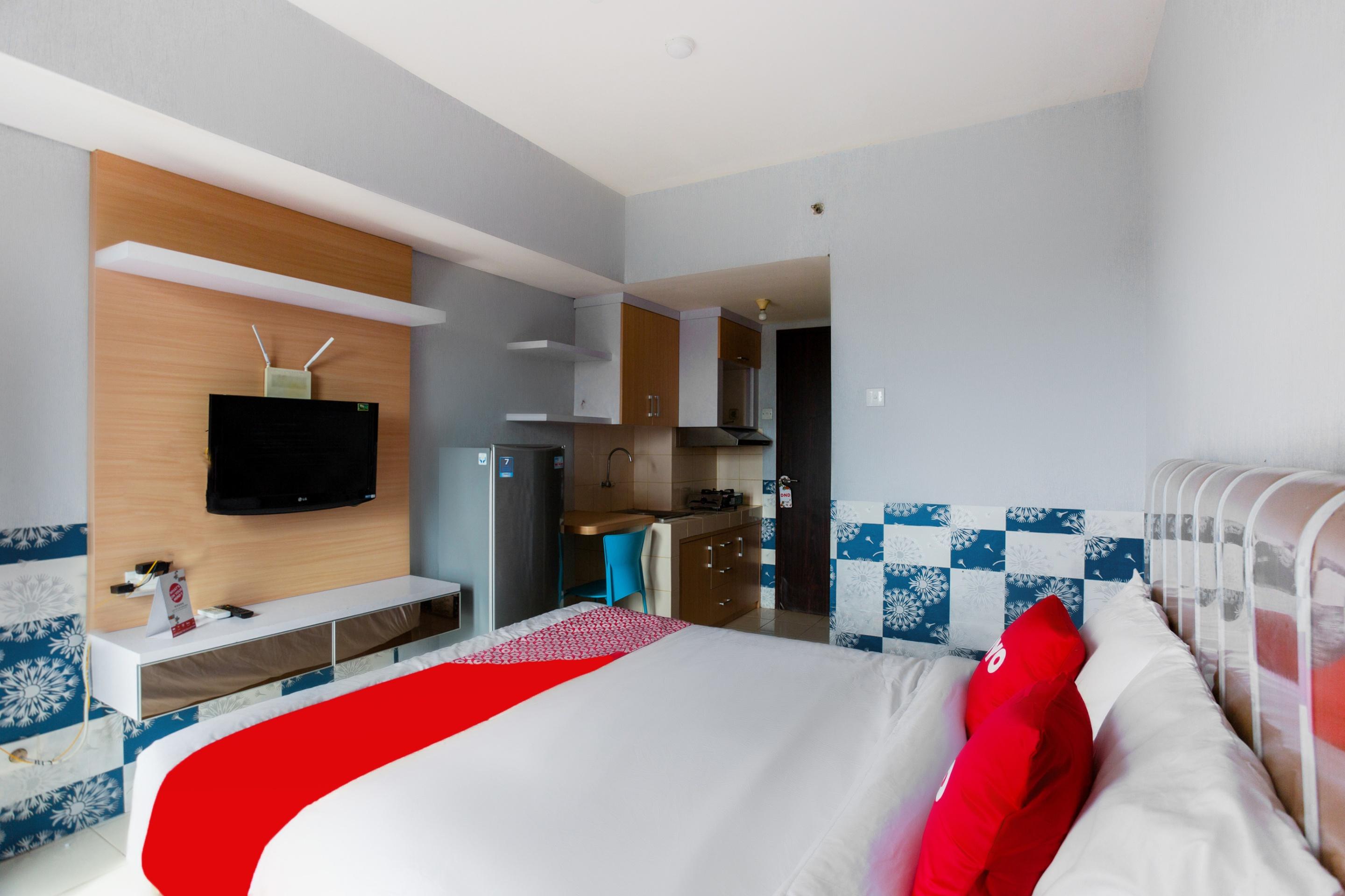 Oyo 2582 Apartemen Serpong Green View Tangerang Zewnętrze zdjęcie