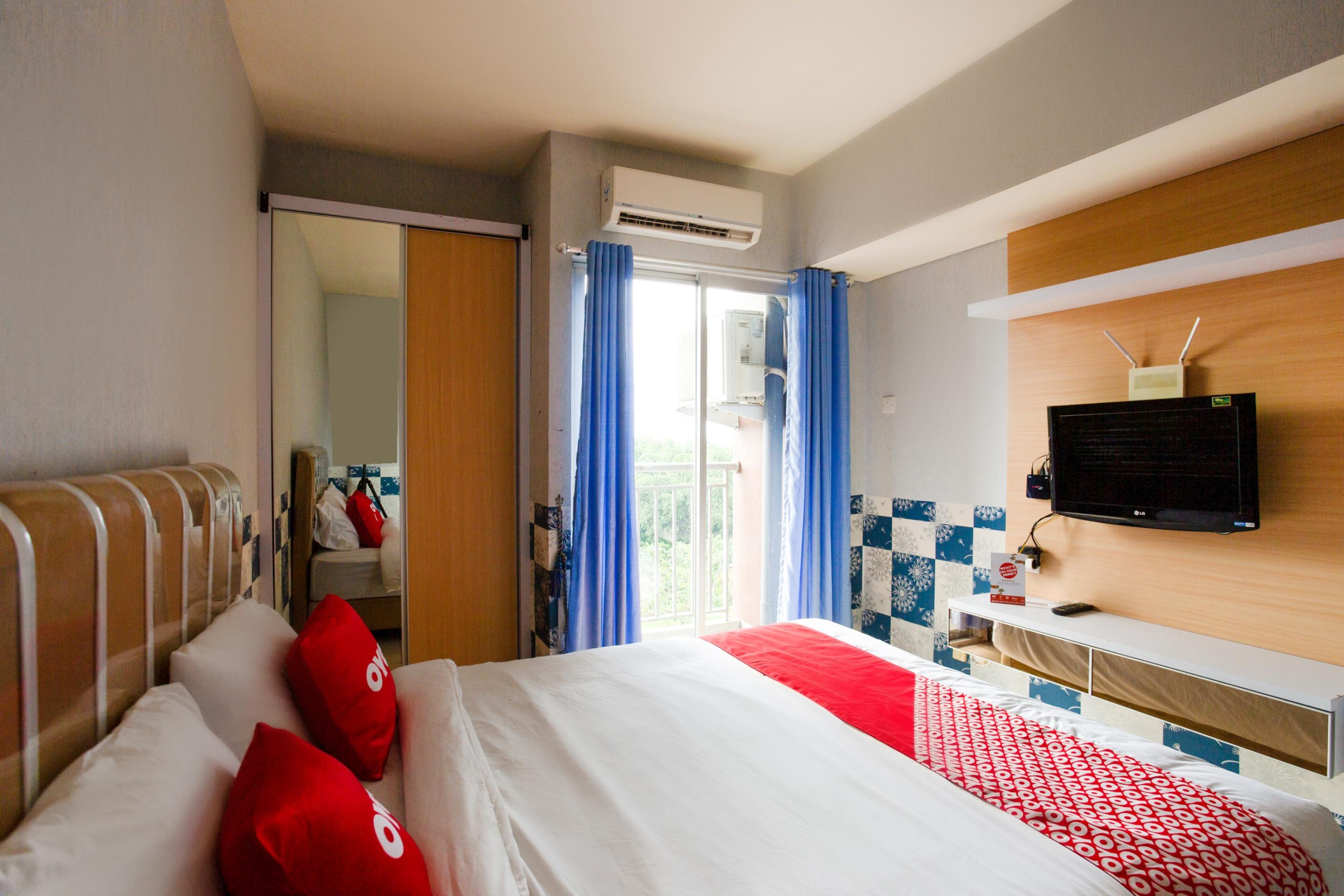 Oyo 2582 Apartemen Serpong Green View Tangerang Zewnętrze zdjęcie